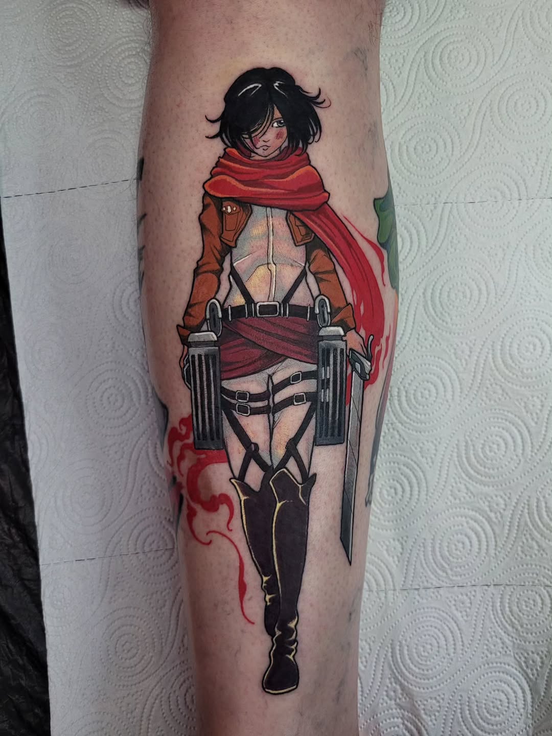 29 Attack on Titan Tattoo Ideas: Ink for Fans Who ve Lived Every Episode