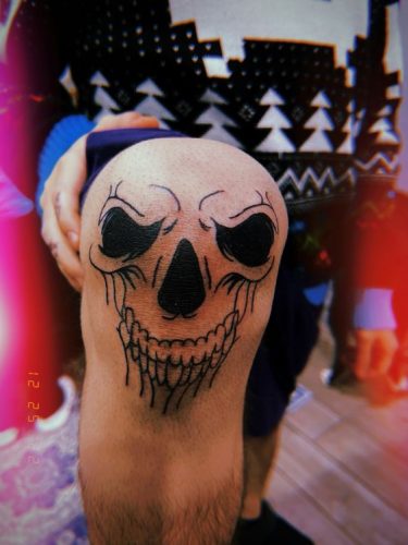 15 Bold Ignorant Style Tattoo