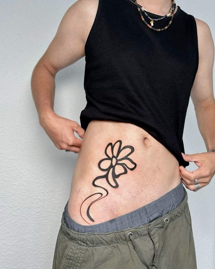 29 Flower Tattoo Ideas For Women And Men With Designs, Stencils, Gothic And Sleeve Drawings