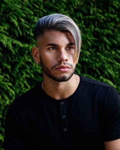 Trendsetting 18 Men&#8217;s Haircuts with Shaved Sides: Styles for Every Occasion &#8211; From Edgy to Elegant