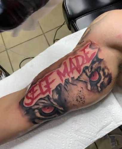 20 Tiger Eyes Tattoo Ideas