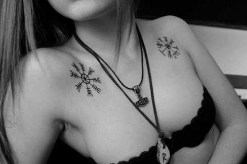 20 Winter Tattoo Ideas