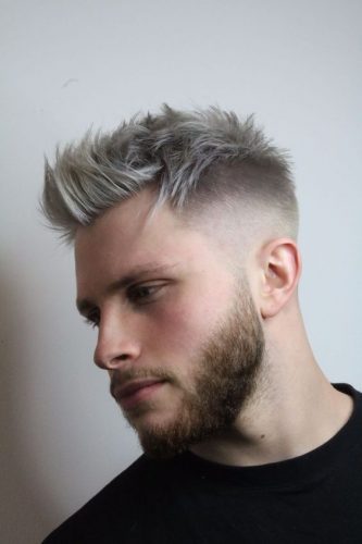 15 Men s Hairstyles Undercut Ideas for