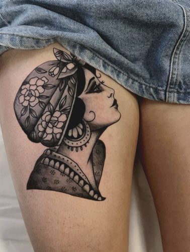 Discover Classic Ink: Top 20 Vintage Tattoo Ideas for – Embrace Retro Body Art