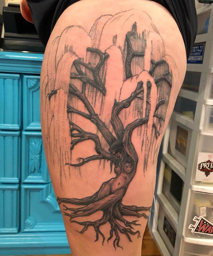 27 Ideas Poison Tree Tattoo : The Dark Beauty of Nature-Inspired Ink