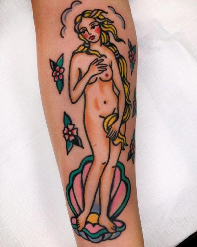 Discover Classic Ink: Top 20 Vintage Tattoo Ideas for – Embrace Retro Body Art