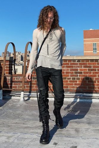 Explore Top 17 Rick Owens Men’s Outfits for a Trendsetting | Style Guide