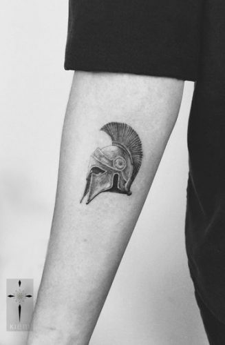 20 Small Tattoo Ideas for Guys