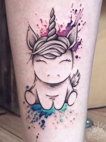 Explore 20 Enchanting Unicorn Tattoo Designs for : From Classic to Cosmic Creations