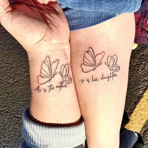 28 Mother Daughter Tattoo Ideas: Designs With Heart, Story, and Staying Power
