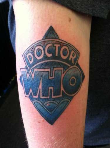 21 Doctor Who Tattoo Ideas: Timeless Designs for Sci-Fi Fans