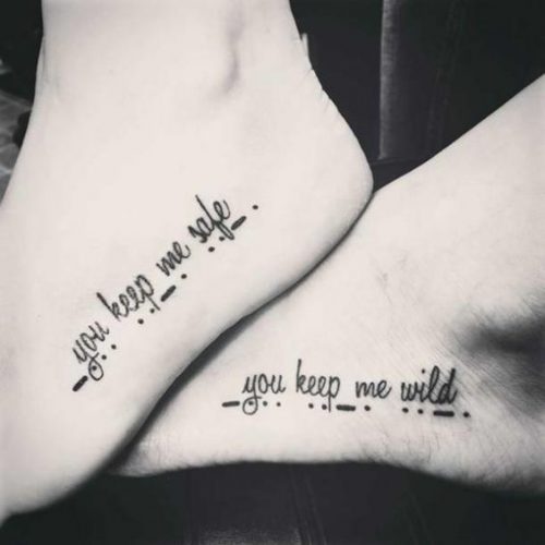 Bestie Tattoos 25 Unique ideas