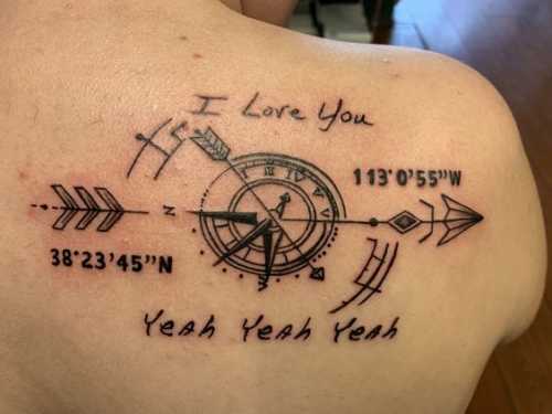 24 Dad Daughter Tattoo Ideas