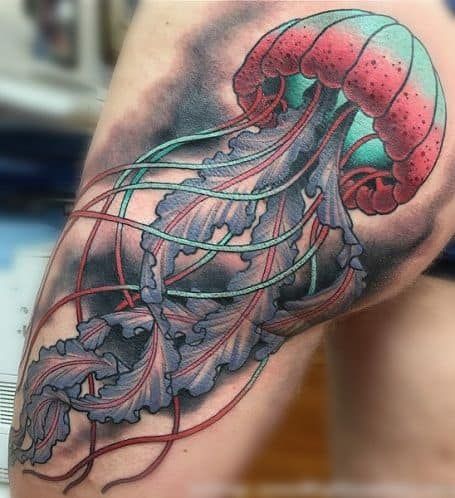 20 Under The Sea Tattoo Ideas