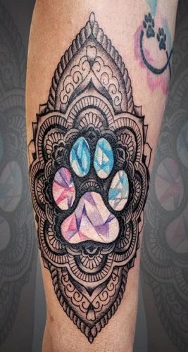 26 Inspiring Dog Tattoo Design Ideas