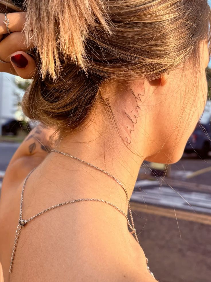 30 Billie Eilish Tattoo Ideas : Portraits, Song Lyrics & More Unique Fan-Inspired Ink