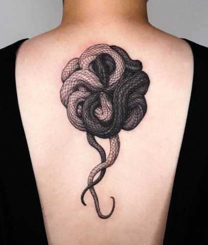 22 Top Snake Tattoo Ideas for the Ultimate Expression