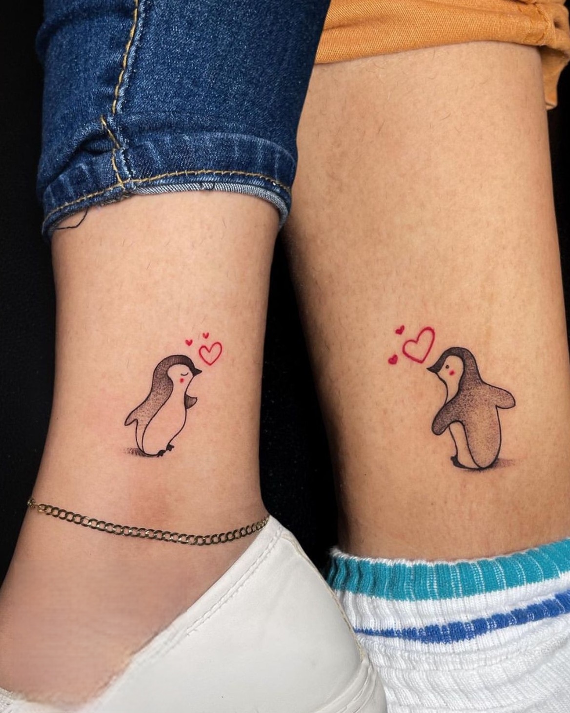 25 Sister Tattoo Designs for 2, 3 or 4 Sisters  Unique Meaningful Fine Line &#038; Minimalist Designs