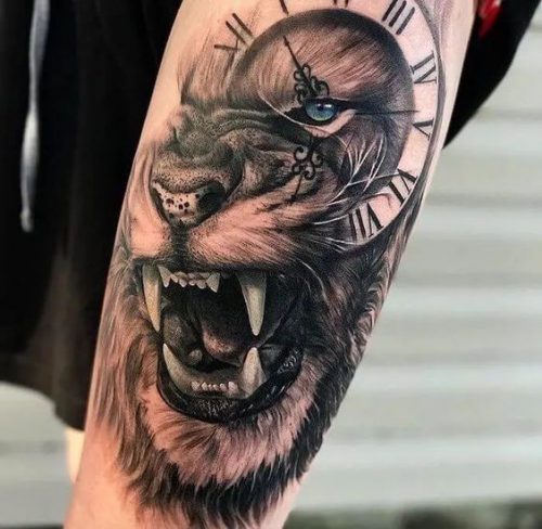 20 Ideas for Lion Tattoos: Drawing Inspiration, Images, and Sketches