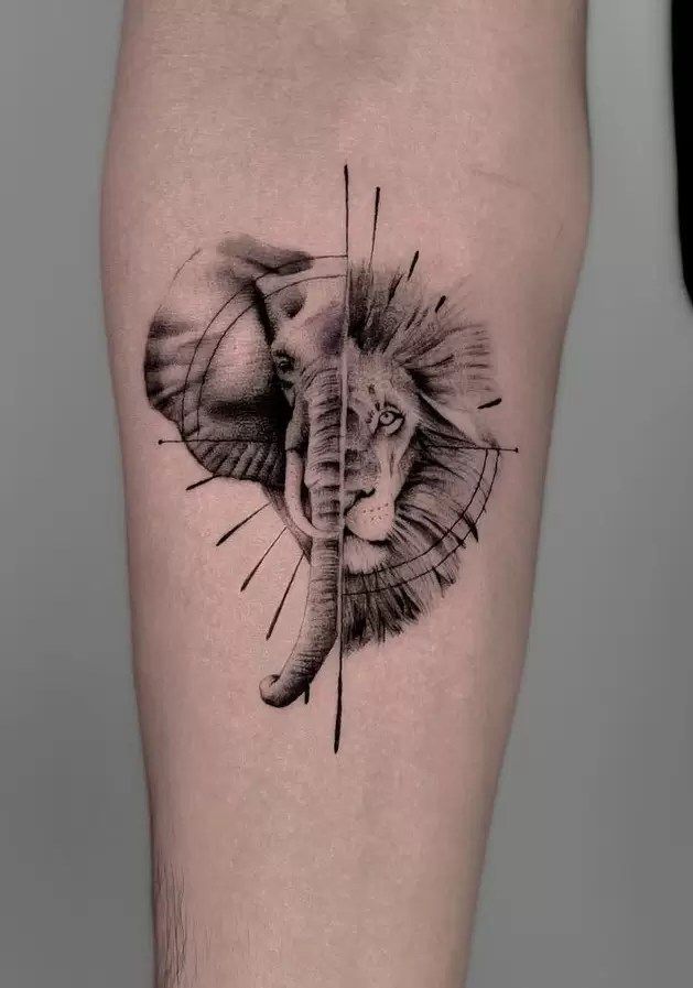 30 Stunning Elephant Tattoo Ideas for Realistic, Minimal, Mandala, Cute, Designs