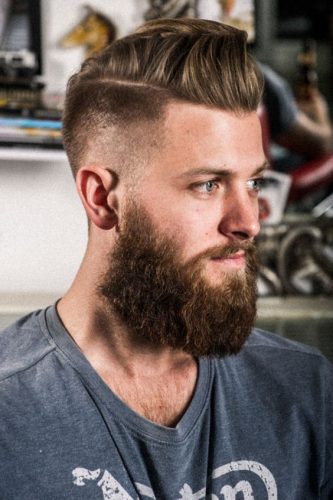 Trendsetting Men’s Fade Hairstyles : Modern Cuts for Stylish Gents