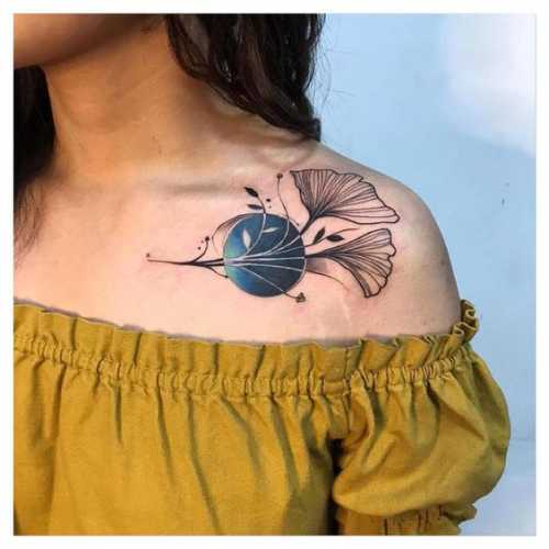 23 Korean Tattoo Ideas