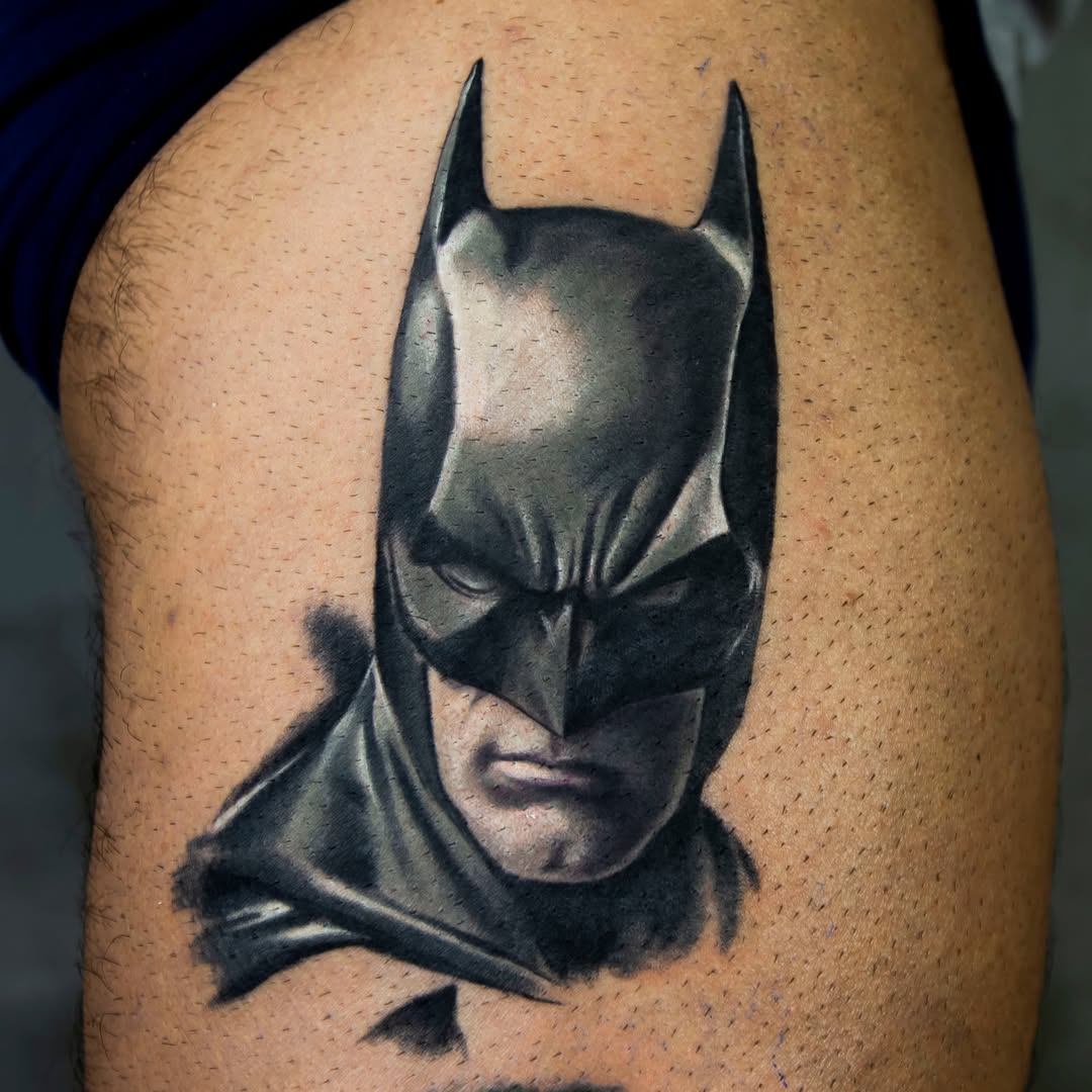 30 Batman Tattoo Ideas: From Minimalist Logos to Gritty Portraits