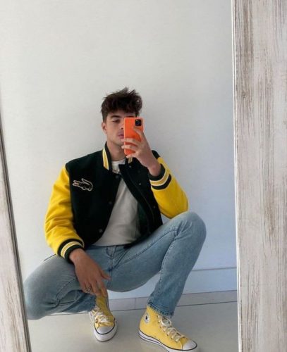 Men’s Jeans and Sneakers Guide : 20 Trendy Outfits to Enhance Your Casual Style