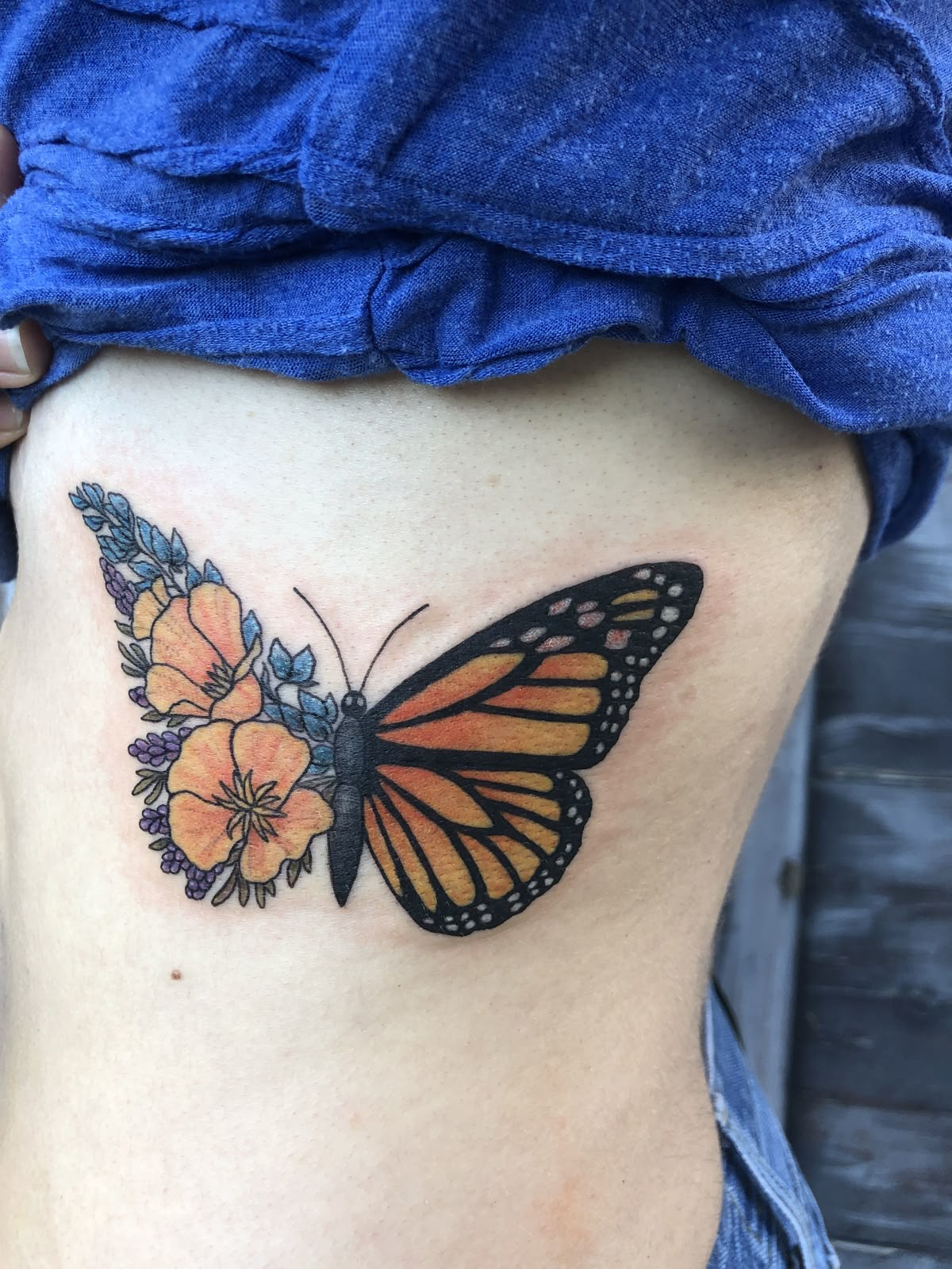 30 Monarch Butterfly Tattoo Ideas: From Tiny Symbols to Storytelling Sleeves
