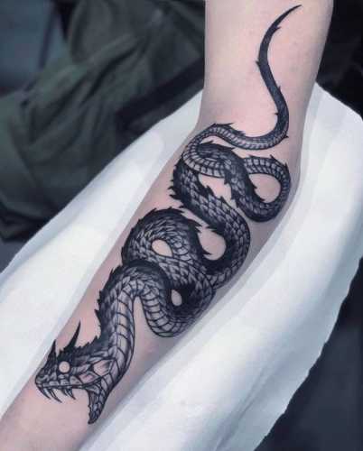 22 Top Snake Tattoo Ideas for the Ultimate Expression