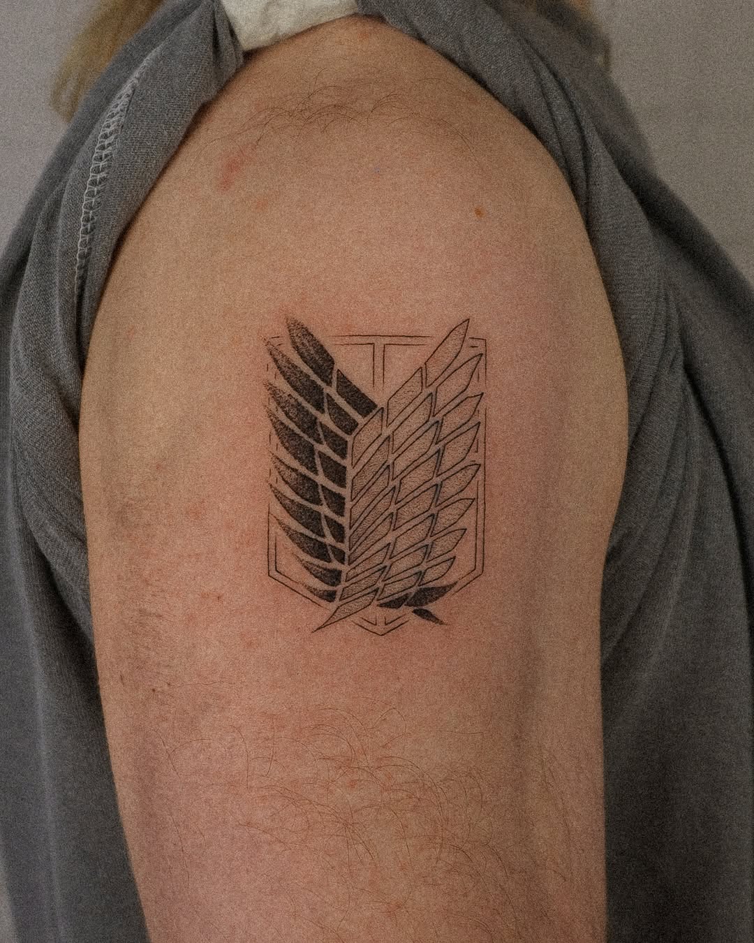 29 Attack on Titan Tattoo Ideas: Ink for Fans Who ve Lived Every Episode
