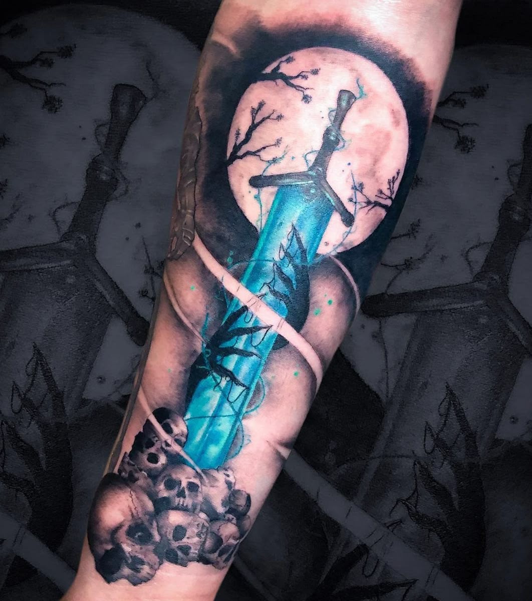27 Dark Souls Tattoo Ideas Artorias, Bonfire, Forearm, Sketch, & More Inspiring Designs