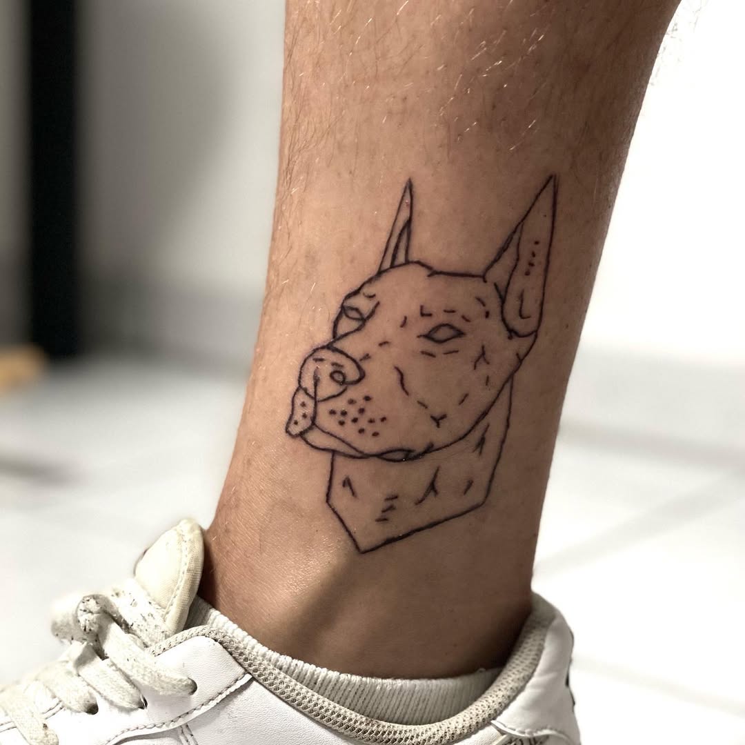 28 Doberman Tattoo Ideas: Designs That Capture Loyalty, Power, and Poise