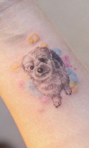 29 Tattoos for Dog Lovers