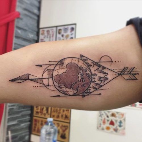 15 Ideas for Women’s Tattoo Placement