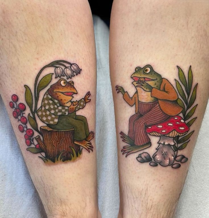 28 Frog Tattoo Ideas with Traditional, Cute, Japanese, Fine Line, and Color Flash Designs