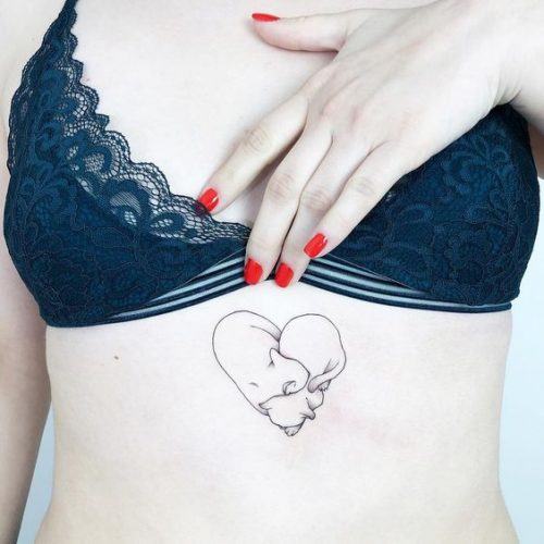 In Memory of Cat Tattoo: 23 Ideas