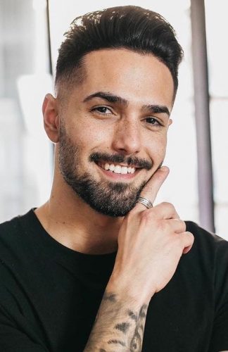 19 Medium Beard Styles for : Trendsetting Looks for the Modern Man