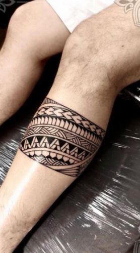 Symbolic Armband Tattoos: 17 Ideas for Men
