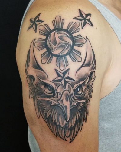 Discover 18 Stunning Griffin Tattoos for : Explore Designs from Classic to Modern Styles