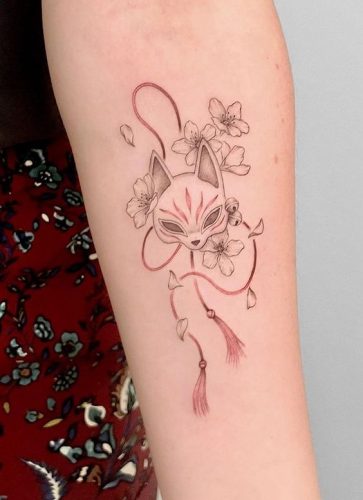 Explore 20 Unique Cherry Blossom Tattoo Designs for – Embrace Nature’s Ephemeral Beauty