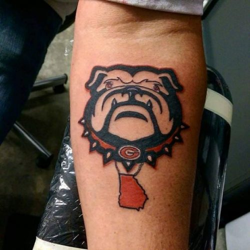 22 Bulldog Tattoo Ideas Showcasing Loyalty and Strength
