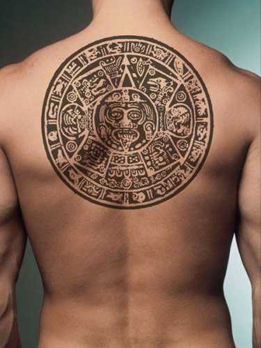 27 Aztec Tattoo Ideas