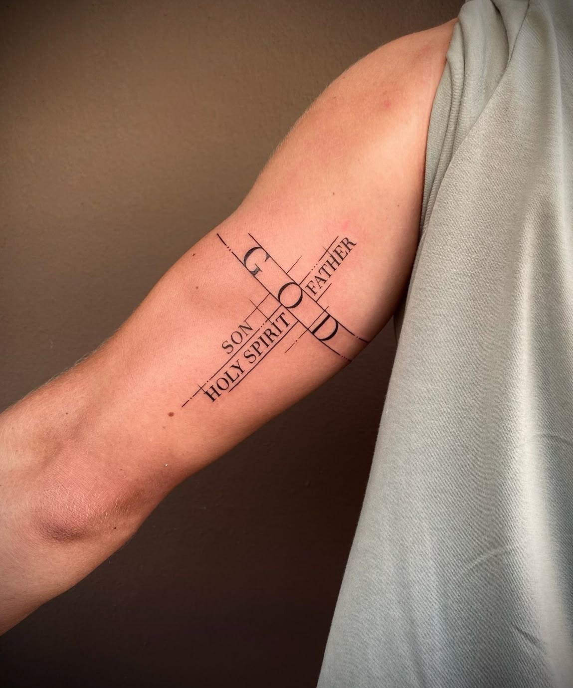 Faith Over Fear Tattoo 25 Designs That Inspire Strength and Courage