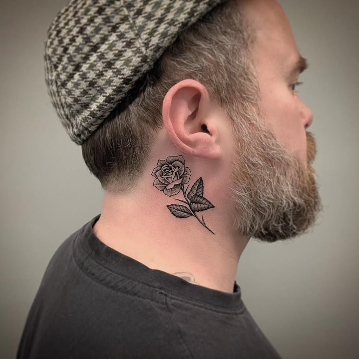 25 Unique Rose Tattoo Ideas for Men and Women with Traditional, Realistic, and Fine Line Design