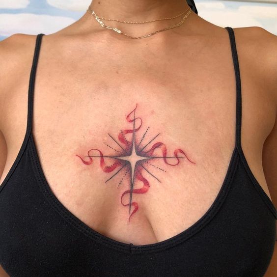 Explore 18 Stunning Geometric Star Tattoo Designs for : Unique Patterns, Bold Ideas, and Creative Sleeve Options