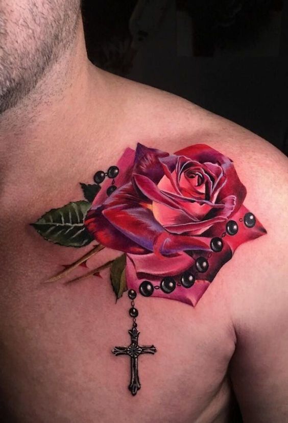 Embracing Elegance: Timeless Tattoo Ideas Roses 