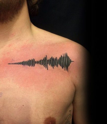 Melodic Ink 25 Music-Inspired Tattoo Ideas for Men