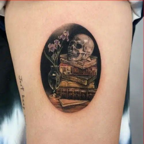 20 Book Tattoo Ideas for : Explore Unique Literary Ink Designs for Bibliophiles
