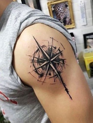 17 Stylish Forearm Tattoo Designs for Men